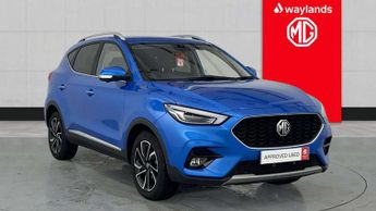 MG ZS 1.5 VTi-TECH Exclusive 5dr