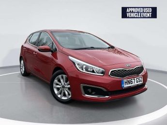 Kia Ceed 1.6 GDi ISG 2 5dr