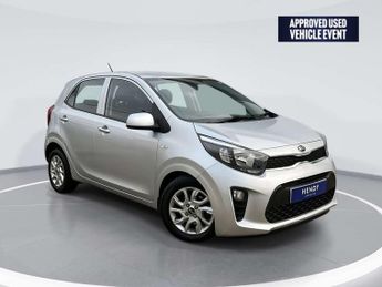 Kia Picanto 1.25 2 5dr Auto