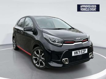 Kia Picanto 1.0 GT-line 5dr [4 seats]