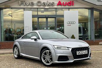 Audi TT 40 TFSI Sport 2dr S Tronic