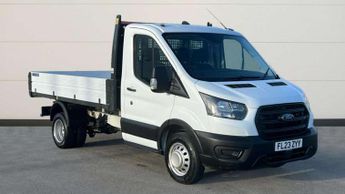 Ford Transit 2.0 EcoBlue 170ps Chassis Cab