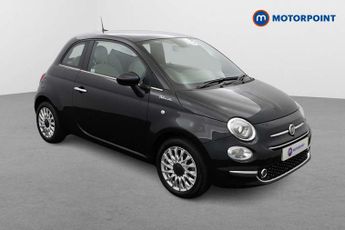 Fiat 500 1.0 Mild Hybrid Dolcevita [Part Leather] 3dr