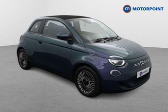 Fiat 500 87kW Icon 42kWh 2dr Auto