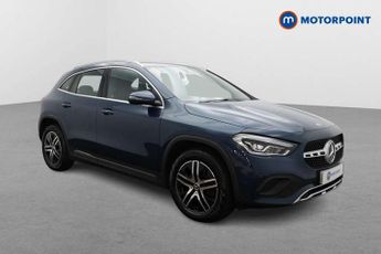 Mercedes GLA GLA 200 Sport Executive 5dr Auto