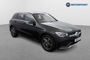 Mercedes GLC GLC 220d 4Matic AMG Line 5dr 9G-Tronic