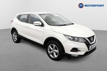 Nissan Qashqai 1.3 DiG-T 160 [157] Acenta Premium 5dr DCT