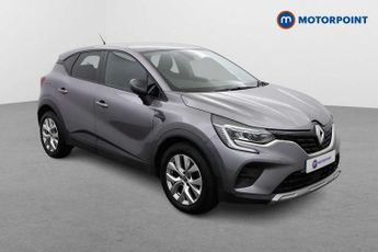 Renault Captur 1.0 TCE 90 Iconic 5dr