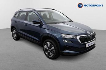 Skoda Karoq 1.0 TSI SE Drive 5dr