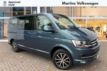 Volkswagen Caravelle 2.0 TDI BlueMotion Tech 150 SE 5dr DSG