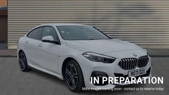 BMW 218 218i [136] M Sport 4dr DCT