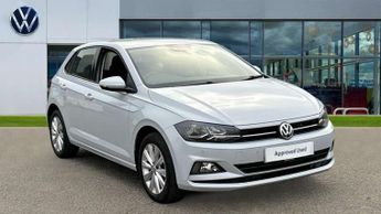 Volkswagen Polo 1.0 TSI 115 SEL 5dr