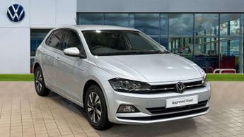 Volkswagen Polo 1.0 TSI 95 Match 5dr DSG