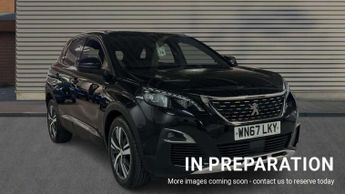 Peugeot 3008 1.2 PureTech GT Line 5dr