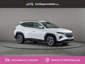 Hyundai Tucson 1.6 TGDi Premium 5dr 2WD