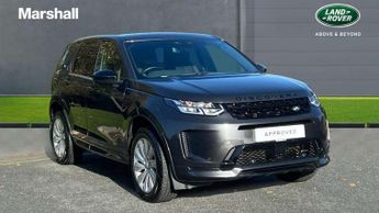 Land Rover Discovery Sport 1.5 P300e Urban Edition 5dr Auto [5 Seat]