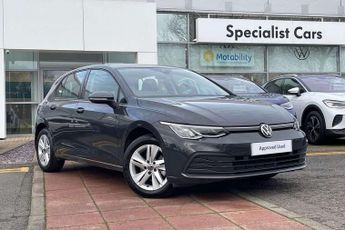 Volkswagen Golf 1.0 TSI Life 5dr