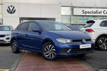 Volkswagen Polo 1.0 TSI Life 5dr