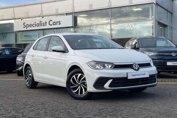 Volkswagen Polo 1.0 TSI Life 5dr