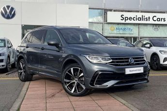 Volkswagen Tiguan 1.5 TSI R-Line 5dr DSG