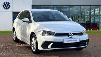 Volkswagen Polo 1.0 Life 5dr