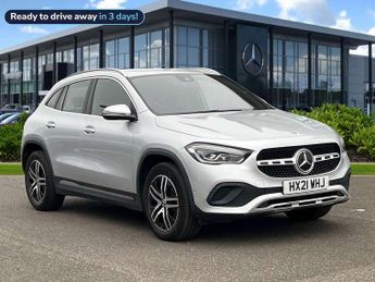 Mercedes GLA GLA 180 Sport 5dr Auto