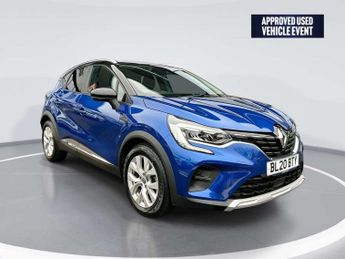 Renault Captur 1.5 dCi 115 Iconic 5dr EDC