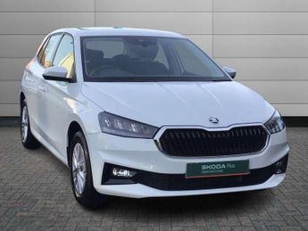 Skoda Fabia 1.0 TSI 110 SE Comfort 5dr DSG