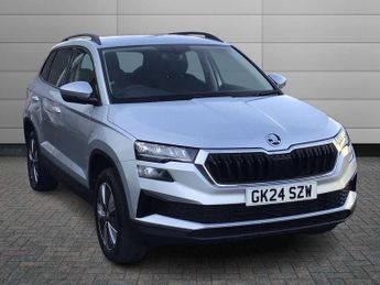 Skoda Karoq 1.0 TSI SE Drive 5dr