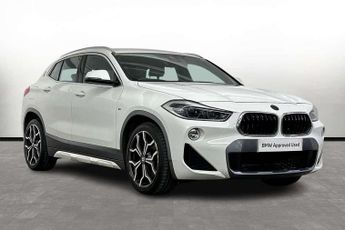 BMW X2 sDrive 20i M Sport X 5dr Step Auto