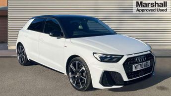 Audi A1 35 TFSI Black Edition 5dr S Tronic