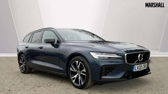 Volvo V60 2.0 T8 [390] Hybrid R DESIGN Plus 5dr AWD Auto