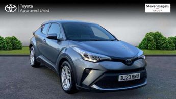 Toyota C-HR 1.8 Hybrid Icon 5dr CVT