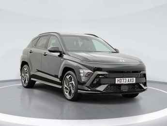 Hyundai KONA 1.6T N Line S 5dr DCT