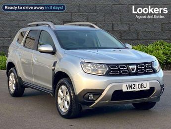 Dacia Duster 1.0 TCe 100 Comfort 5dr