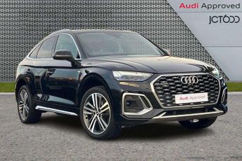 Audi Q5 45 TFSI Quattro S Line 5dr S Tronic