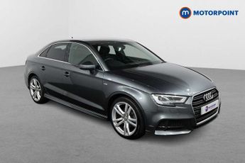 Audi A3 30 TDI 116 S Line 4dr