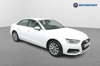 Audi A4 35 TFSI Technik 4dr S Tronic