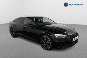 Audi A5 35 TFSI Black Edition 5dr S Tronic