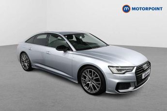 Audi A6 40 TFSI Black Edition 4dr S Tronic