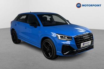 Audi Q2 30 TFSI Black Edition 5dr