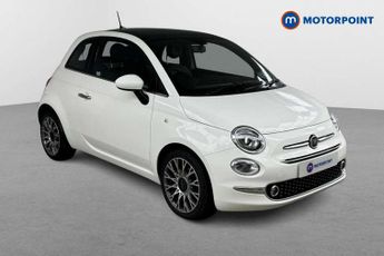 Fiat 500 1.0 Mild Hybrid Star 3dr