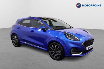 Ford Puma 1.0 EcoBoost Hybr mHEV 155 ST-Line Vignale 5dr DCT