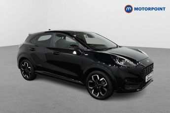 Ford Puma 1.0 EcoBoost Hybrid mHEV ST-Line X 5dr DCT