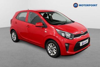 Kia Picanto 1.0 2 5dr