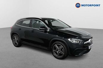 Mercedes GLA GLA 200d AMG Line Executive 5dr Auto