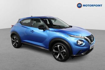 Nissan Juke 1.0 DiG-T Tekna 5dr DCT