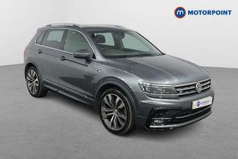 Volkswagen Tiguan 2.0 TDi 150 R-Line Tech 5dr DSG