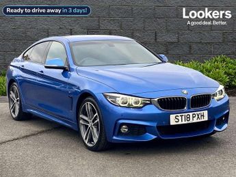 BMW 420 420i xDrive M Sport 5dr [Professional Media]