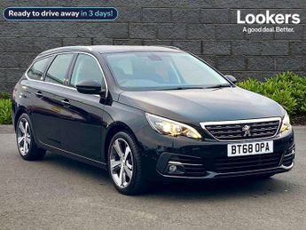 Peugeot 308 1.2 PureTech 130 Allure 5dr